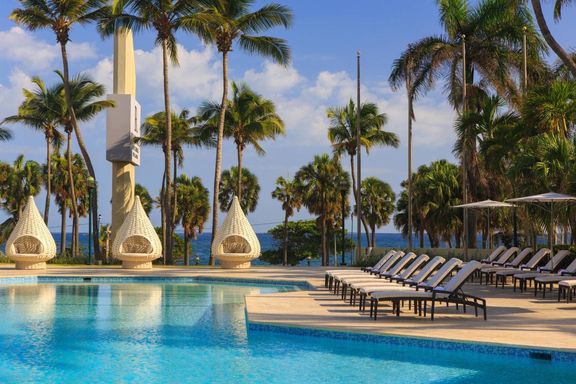 Renaissance Santo Domingo Jaragua Hotel & Casino Exterior photo