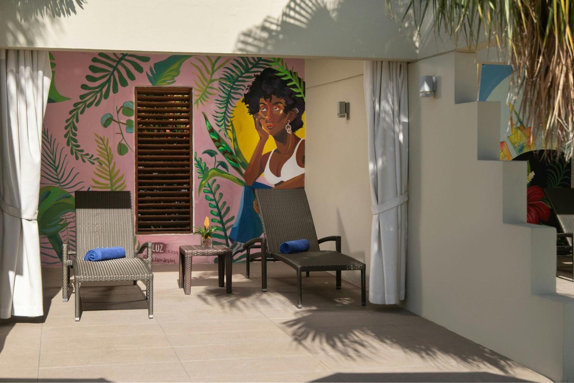 Renaissance Santo Domingo Jaragua Hotel & Casino Exterior photo