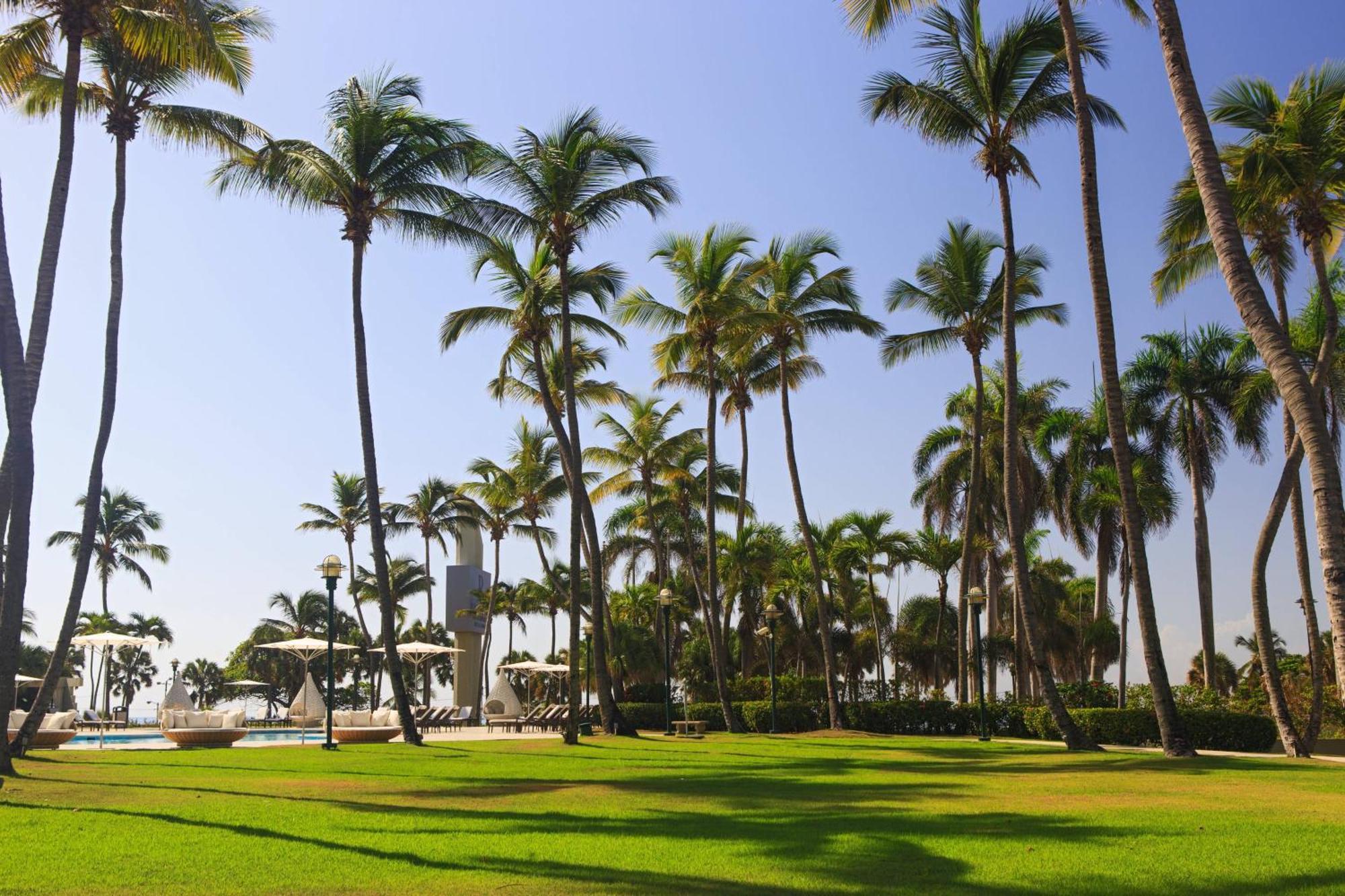 Renaissance Santo Domingo Jaragua Hotel & Casino Exterior photo